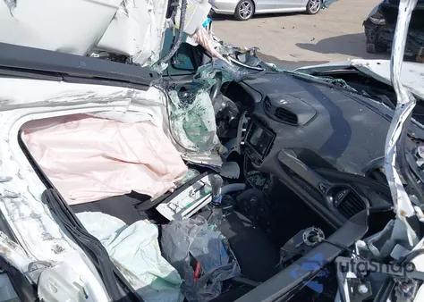 2018 Jeep Renegade Altitude Fwd from USA, damaged, VIN ZACCJABB9JPH95804